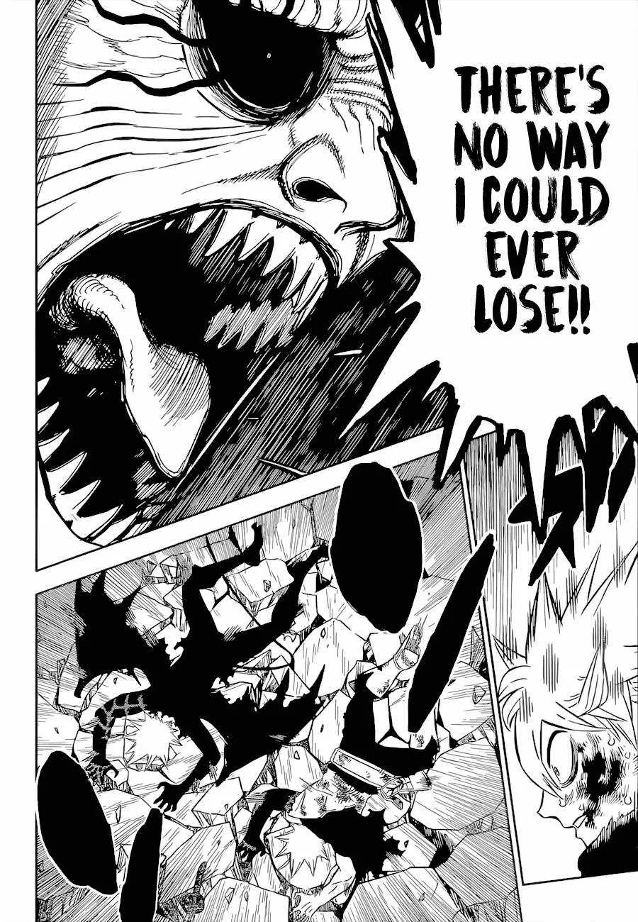 Black Clover Manga Volumes