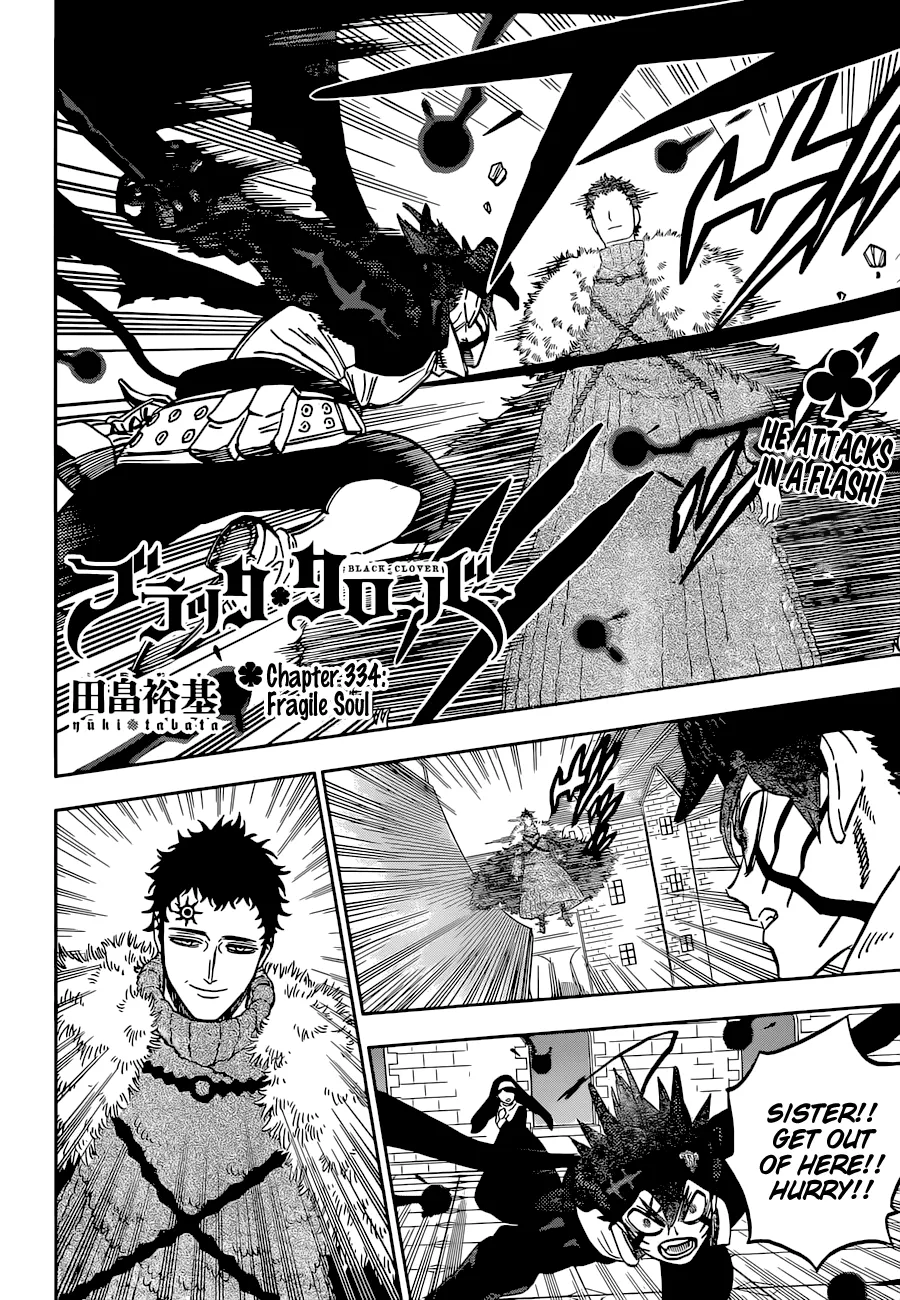 Black Clover Manga Volumes
