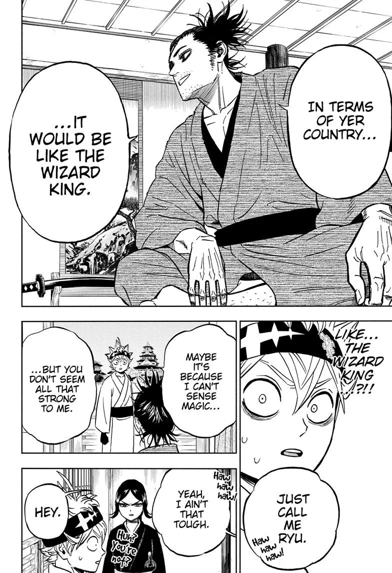 Black Clover Manga Volumes