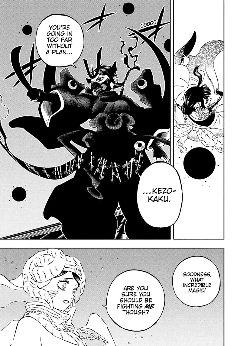 Black Clover Manga Volumes
