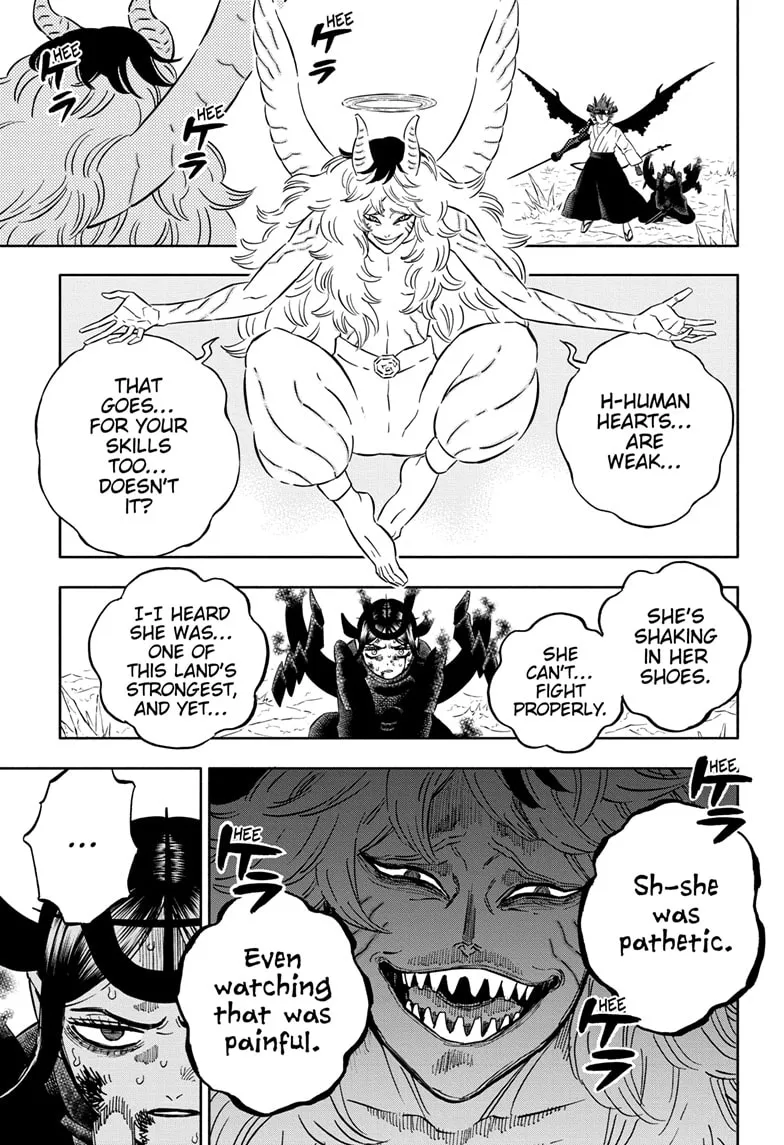 Black Clover Manga Volumes