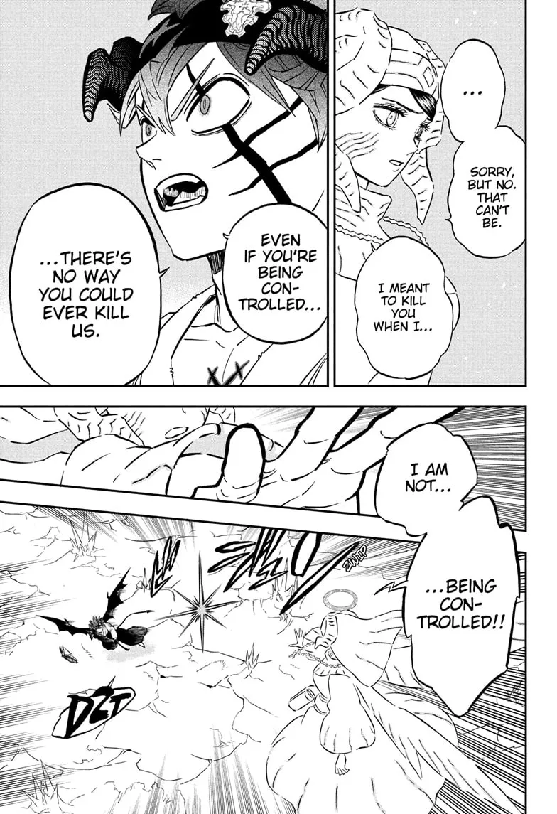 Black Clover Manga Volumes