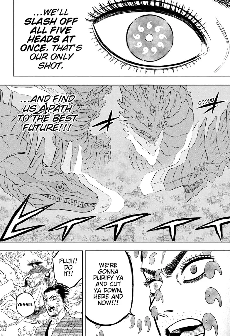 Black Clover Manga Volumes