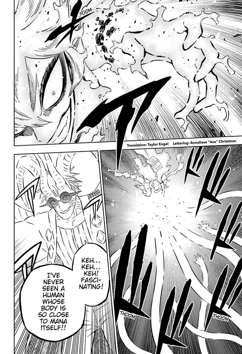 Black Clover Manga Volumes
