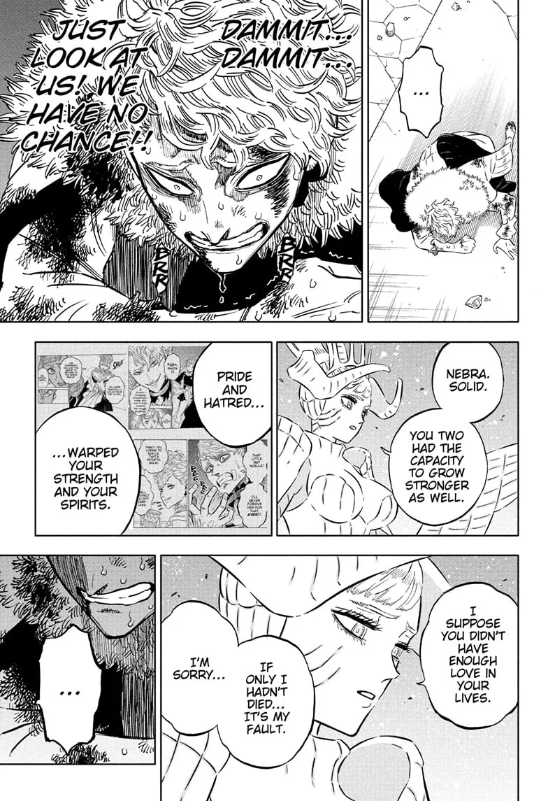 Black Clover Manga Volumes