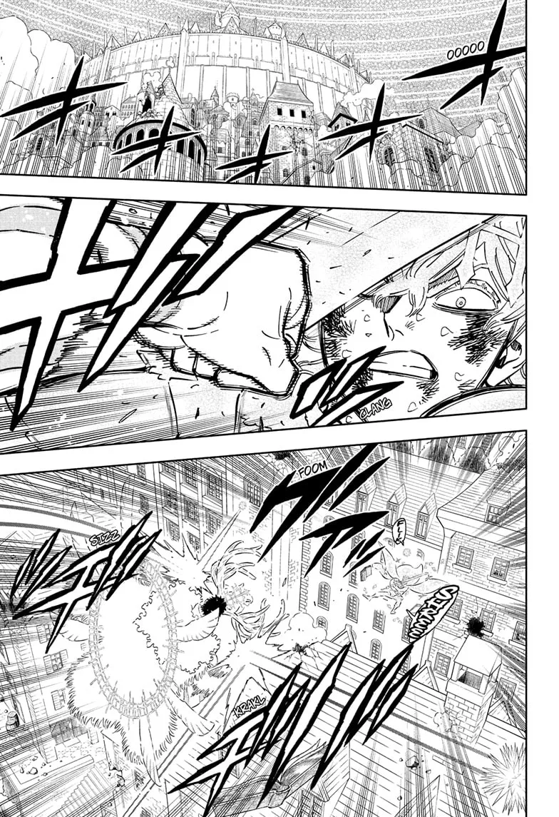 Black Clover Manga Volumes