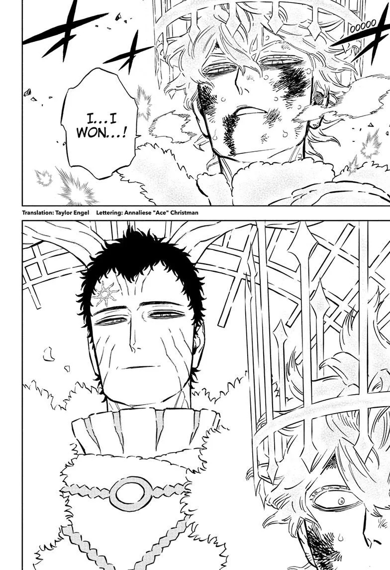 Black Clover Manga Volumes