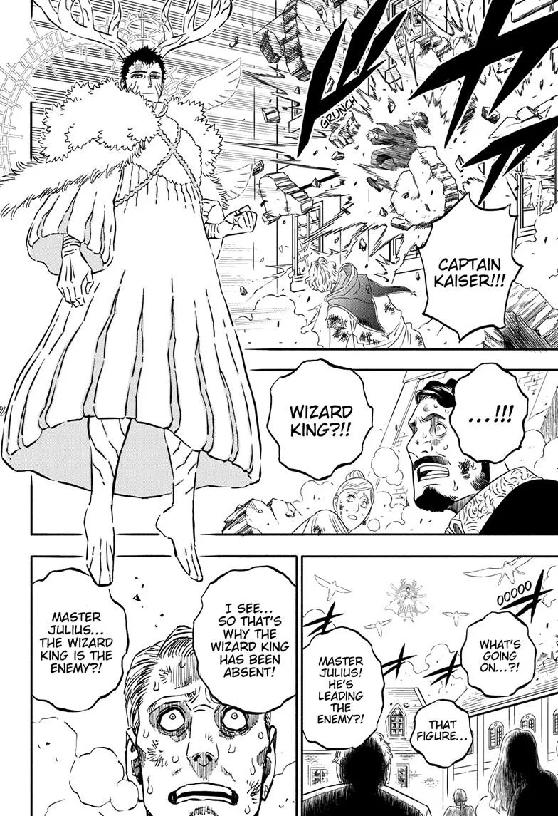 Black Clover Manga Volumes
