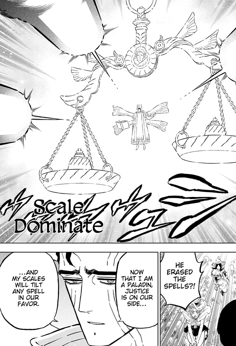 Black Clover Manga Volumes