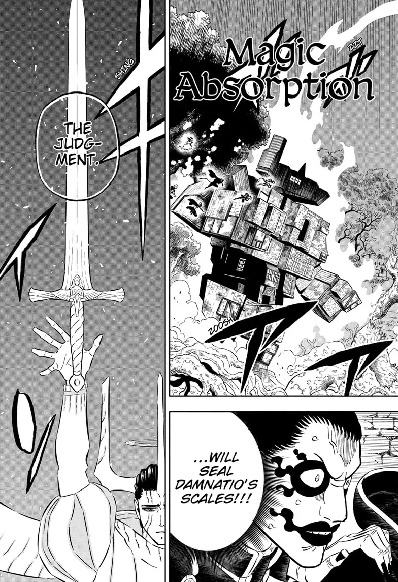 Black Clover Manga Volumes