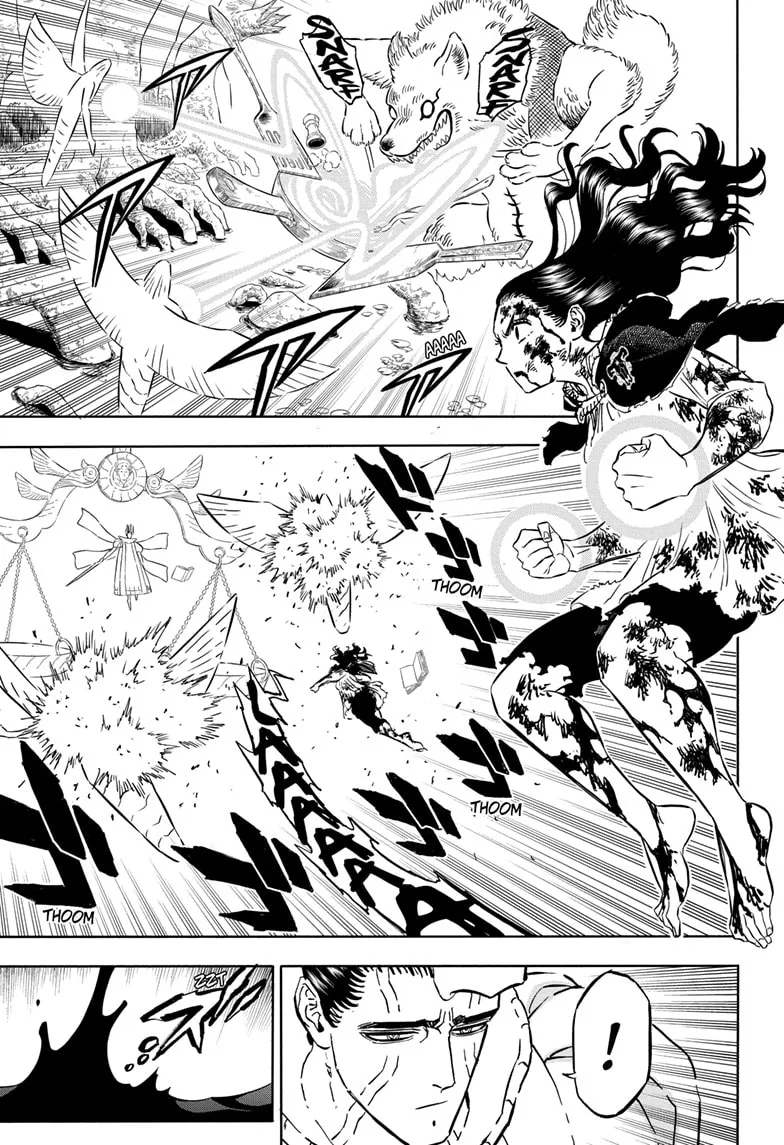 Black Clover Manga Volumes