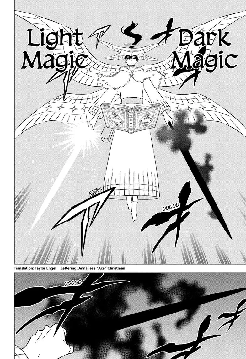 Black Clover Manga Volumes