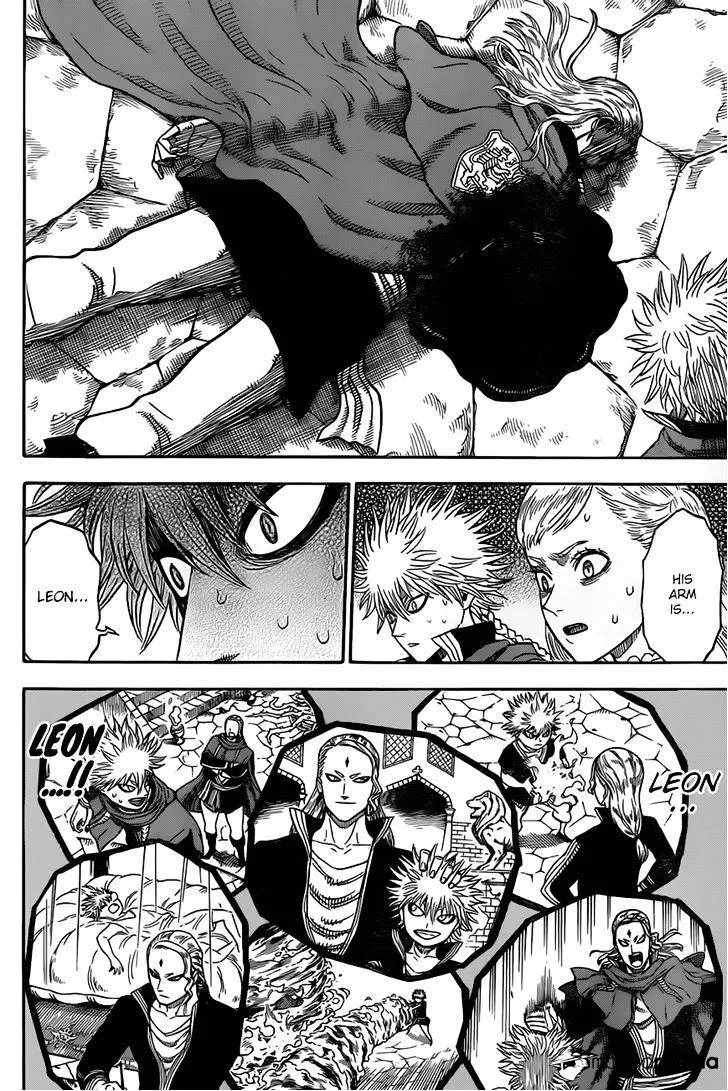 Black Clover Manga Latest Chapters