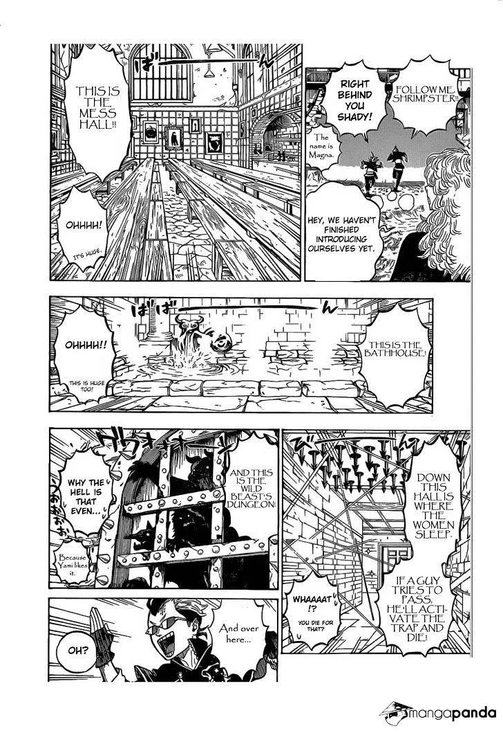 Black Clover Manga Latest Chapters