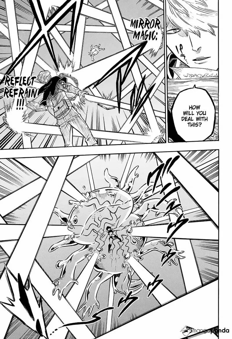 Black Clover Manga