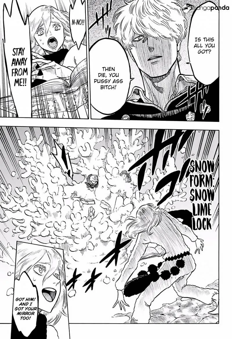 Black Clover Manga Volumes