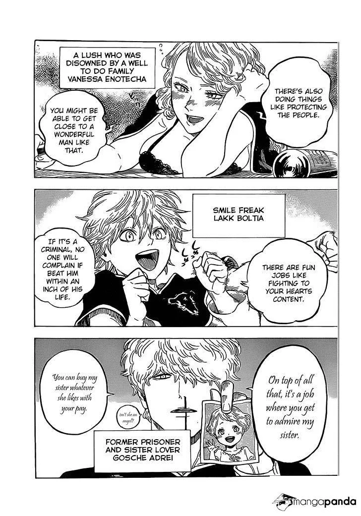 Black Clover Manga Latest Chapters