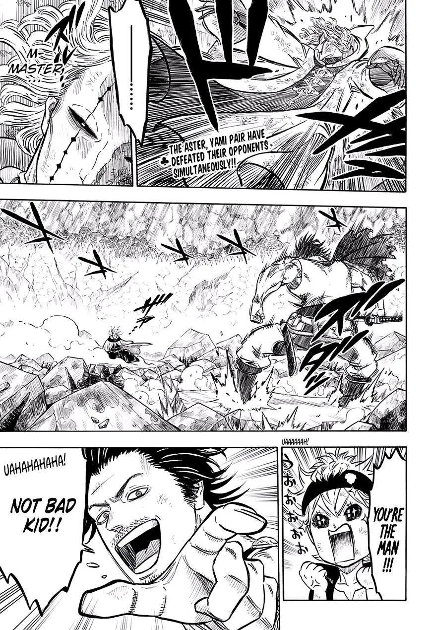 Black Clover Manga Volumes