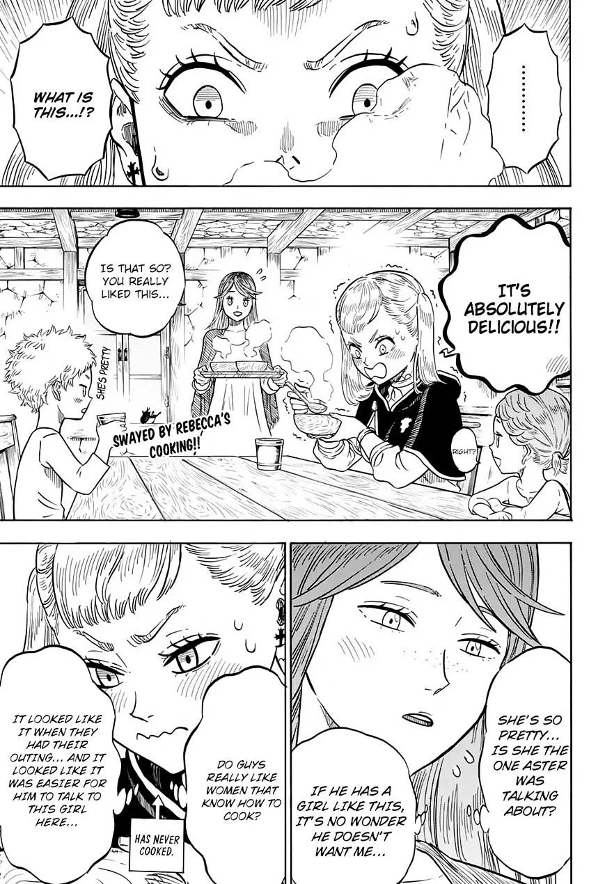 Black Clover Manga