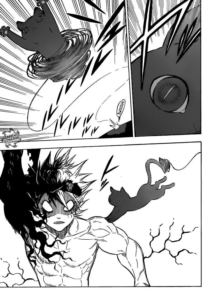 Black Clover Webcomics