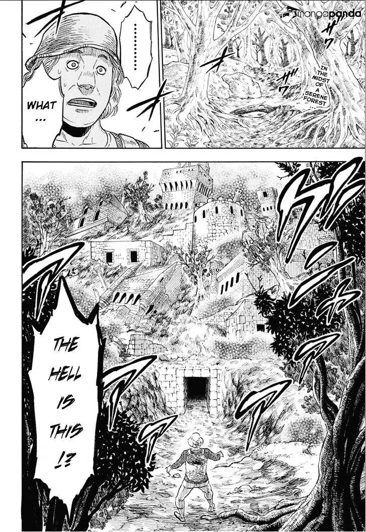 Black Clover Manga Latest Chapters