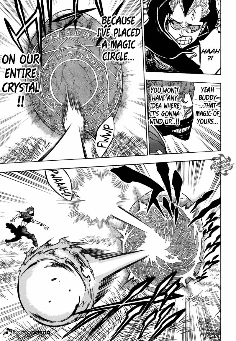 Black Clover Webcomics