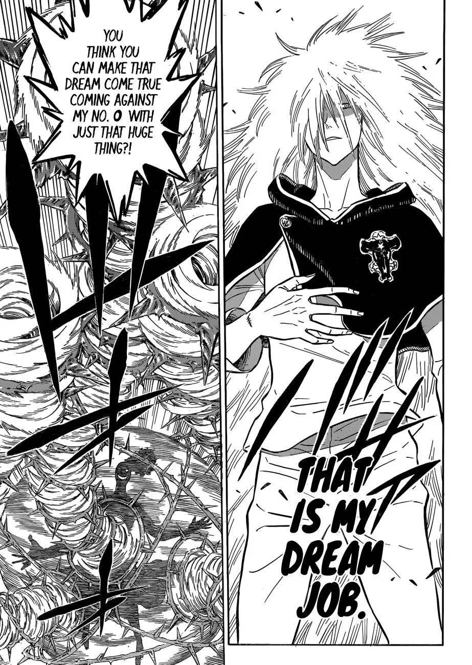 Black Clover Webcomics