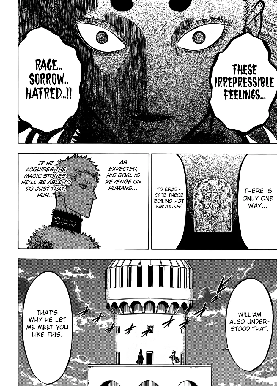 Black Clover Webcomics