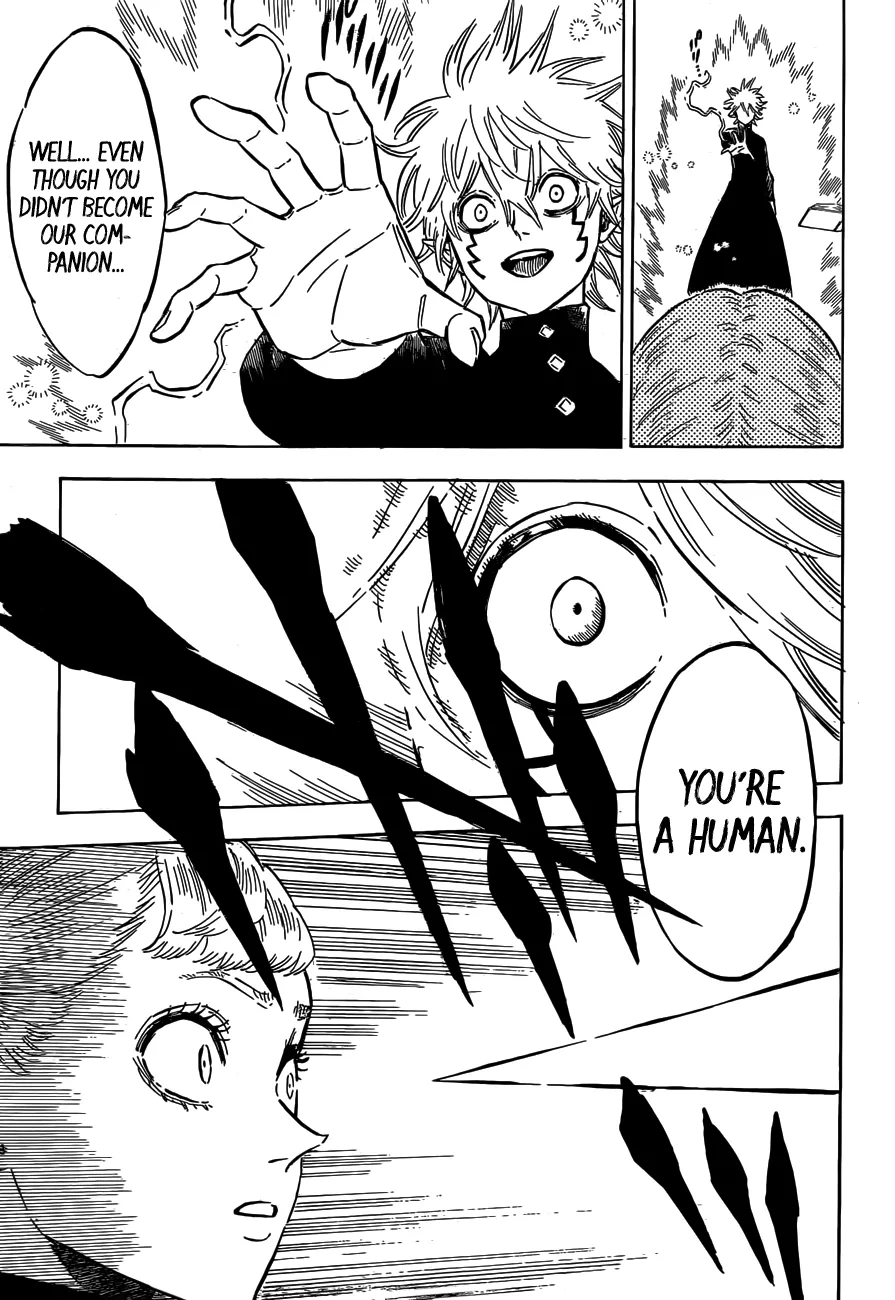 Black Clover Webcomics