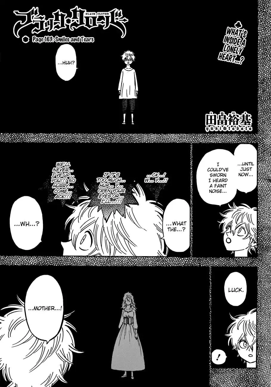 Black Clover Webcomics