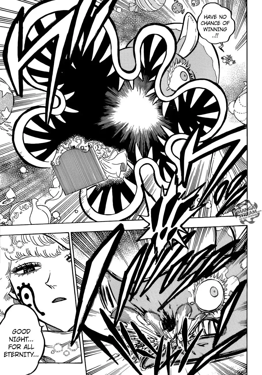 Black Clover Manga Latest Chapters