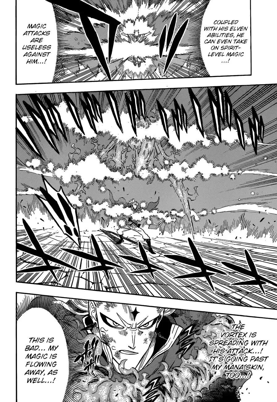 Black Clover Manga Latest Chapters
