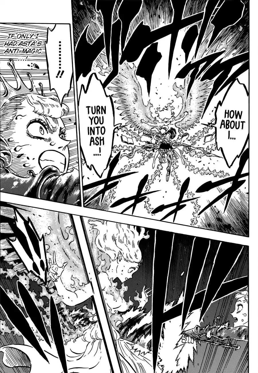 Black Clover Manga Latest Chapters