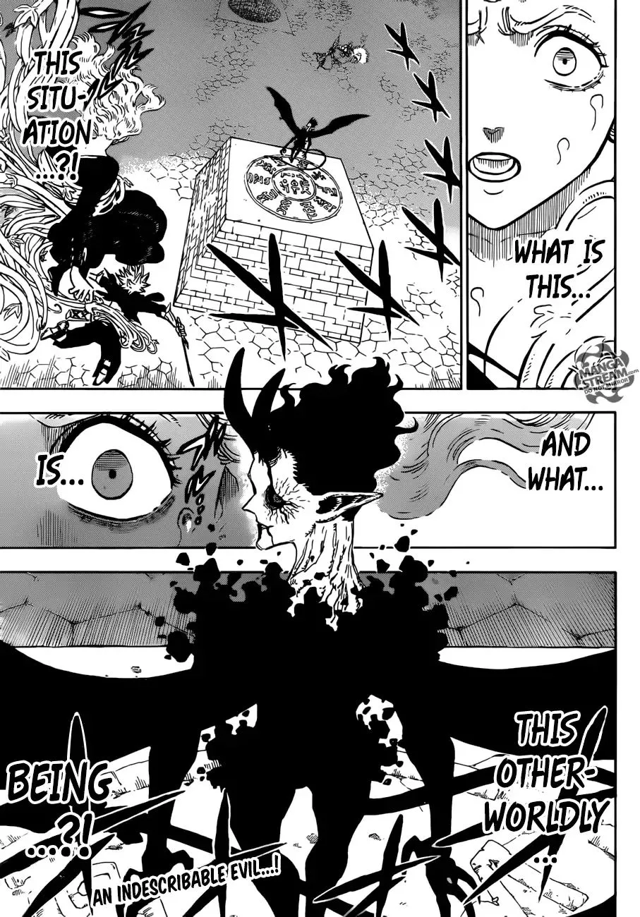 Black Clover Manga Latest Chapters