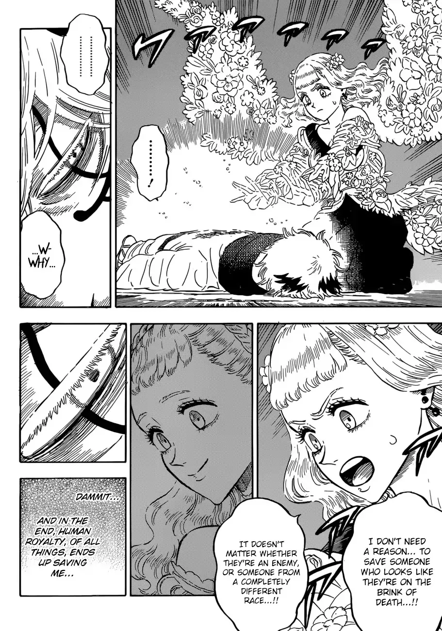 Black Clover Manga Latest Chapters