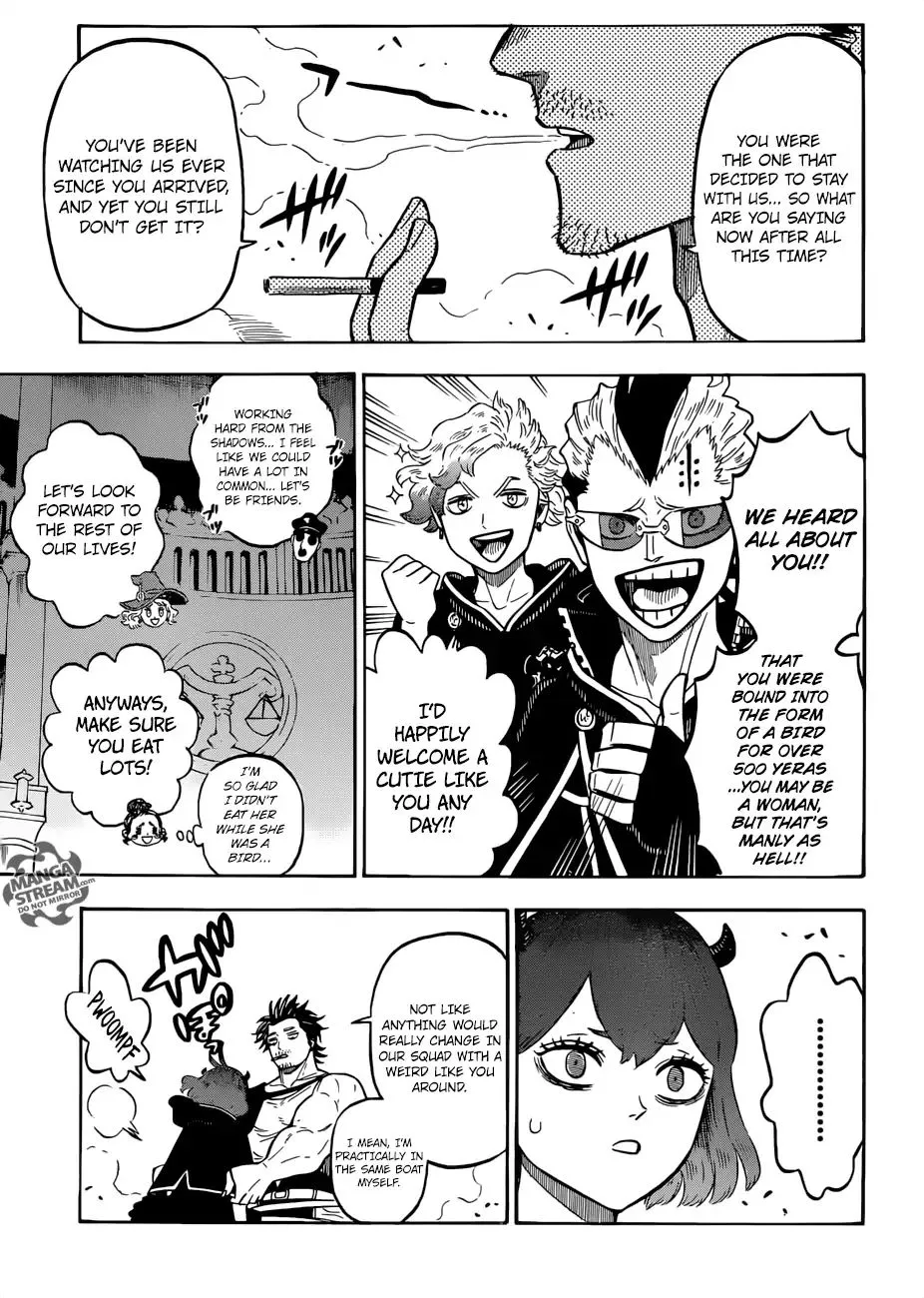 Black Clover Manga Latest Chapters