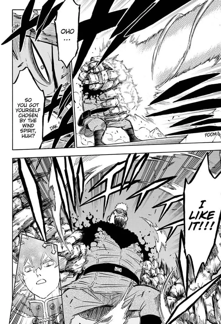 Black Clover Manga Latest Chapters