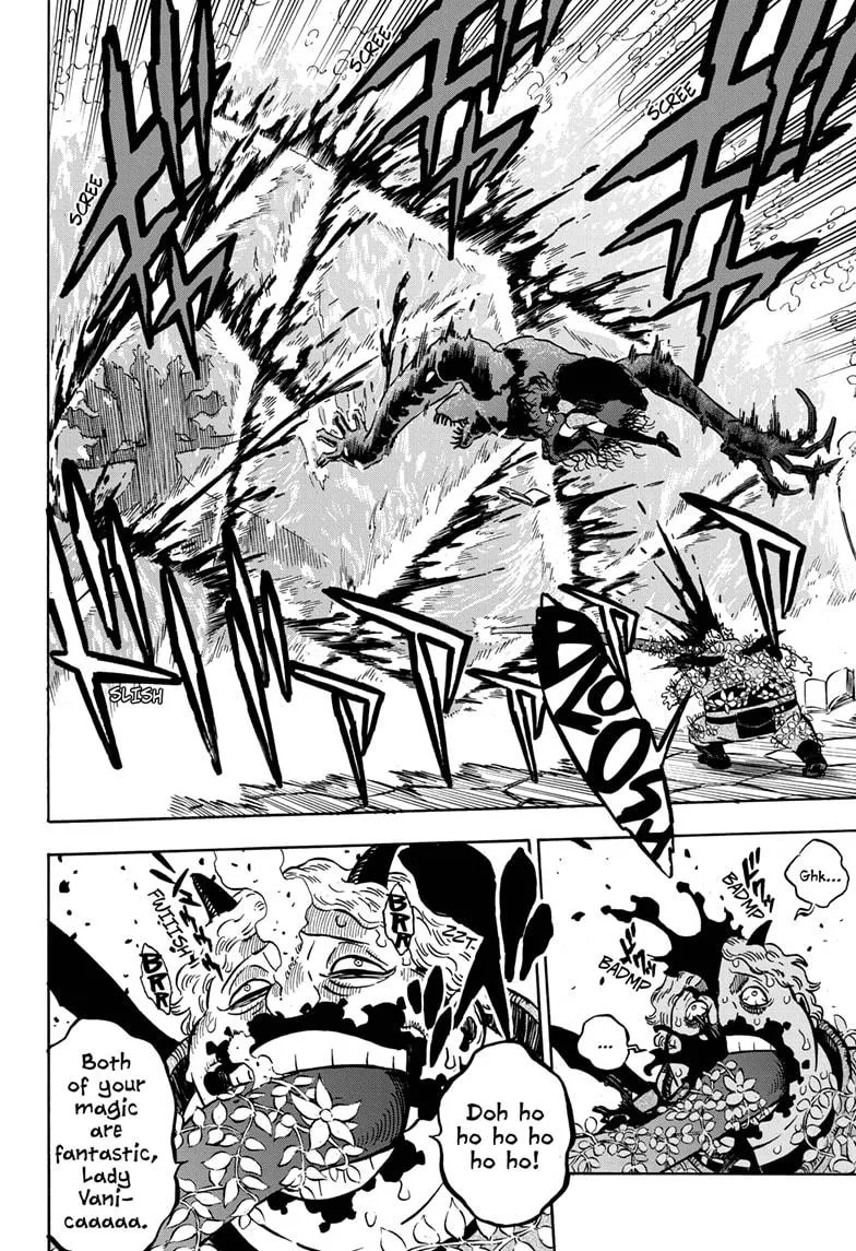Black Clover Manga Latest Chapters