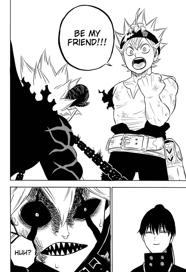 Black Clover Manga Latest Chapters