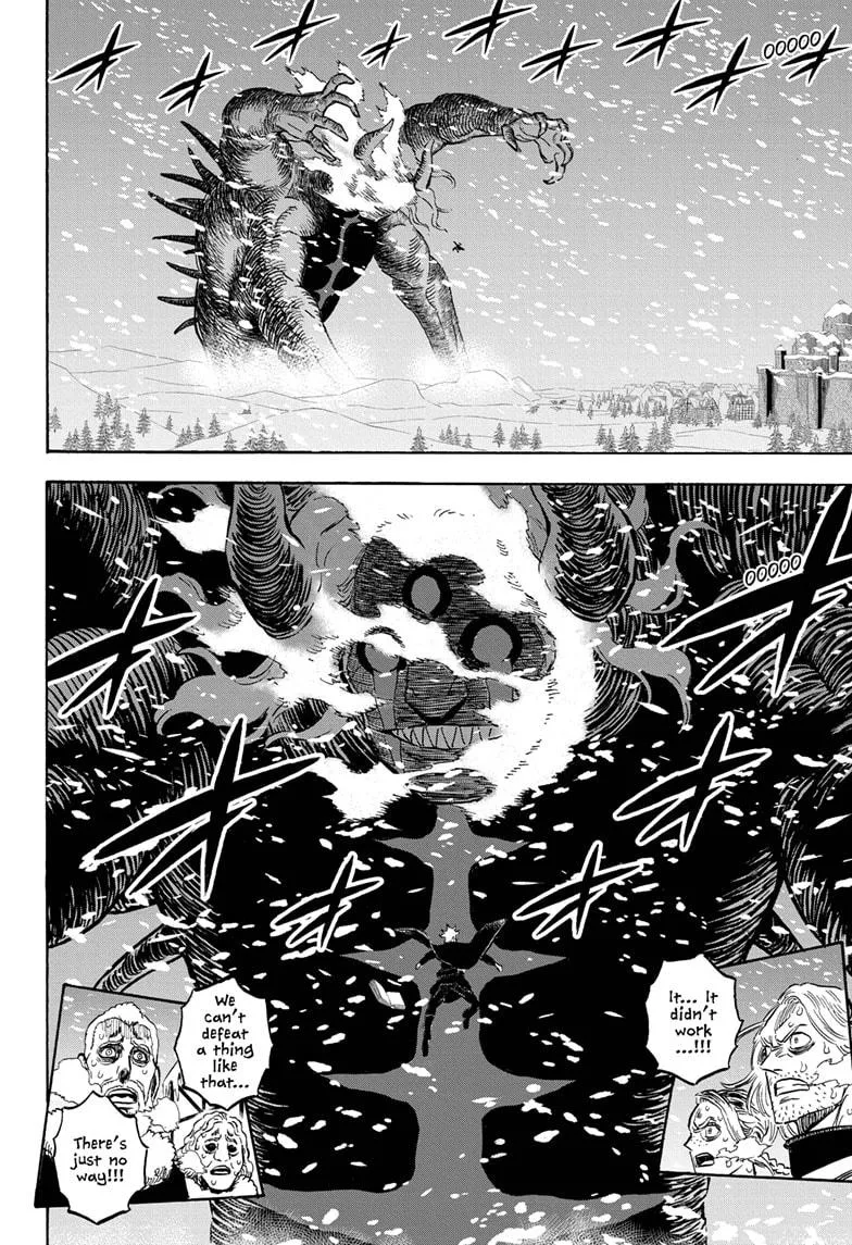 Black Clover Manga Latest Chapters