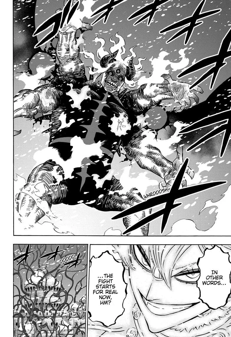 Black Clover Manga Volumes