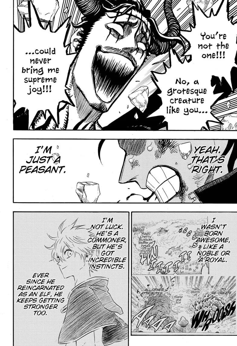 Black Clover Manga Latest Chapters