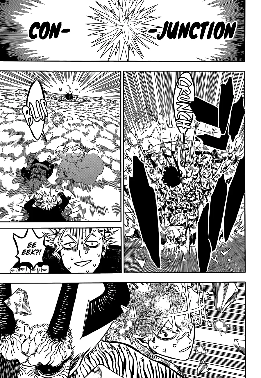 Black Clover Manga Latest Chapters