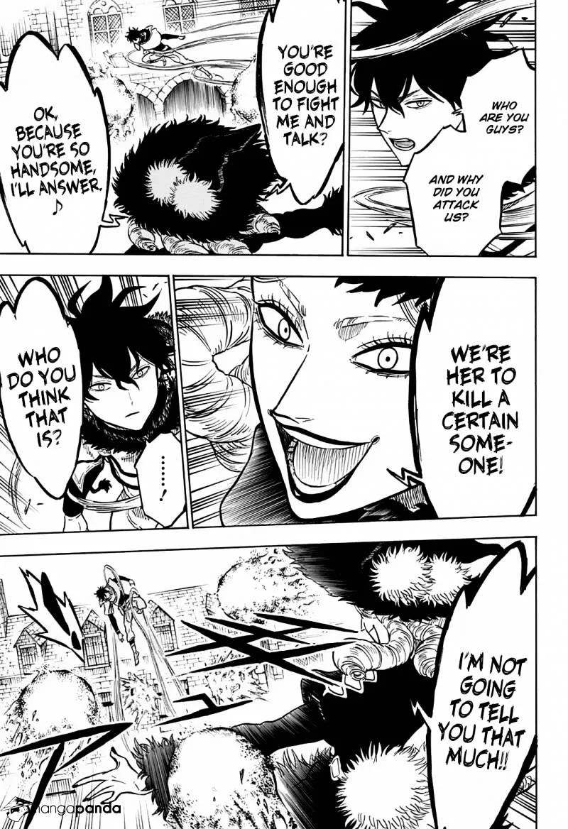 Black Clover Manga Volumes