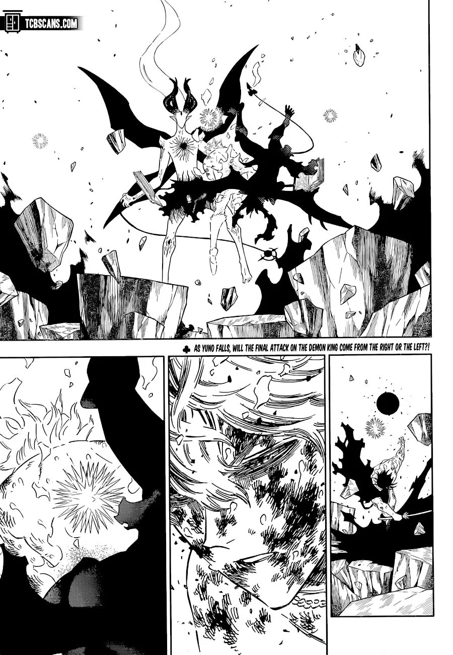 Black Clover Manga Volumes