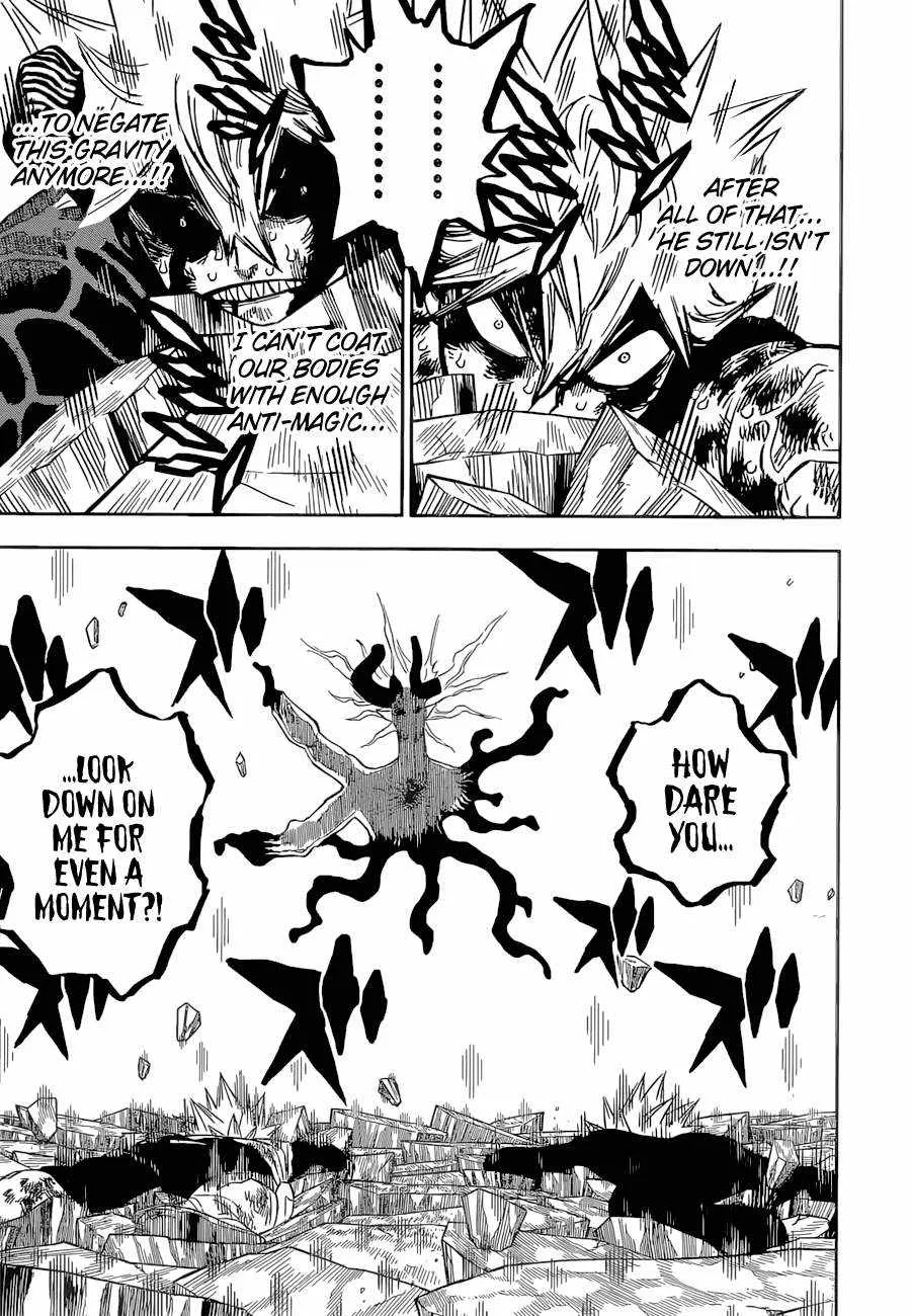 Black Clover Manga Latest Chapters
