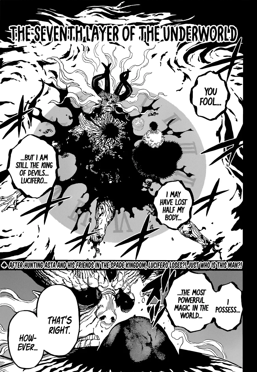 Black Clover Manga Volumes
