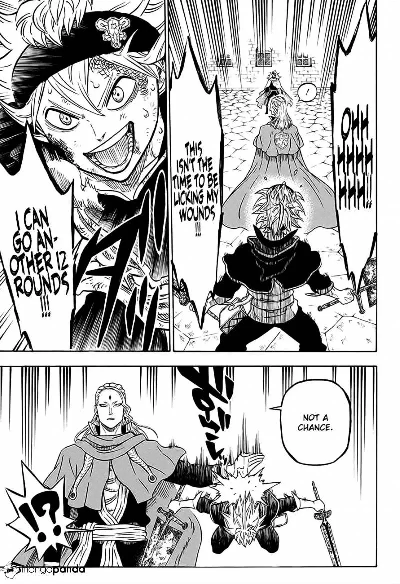 Black Clover Manga Volumes