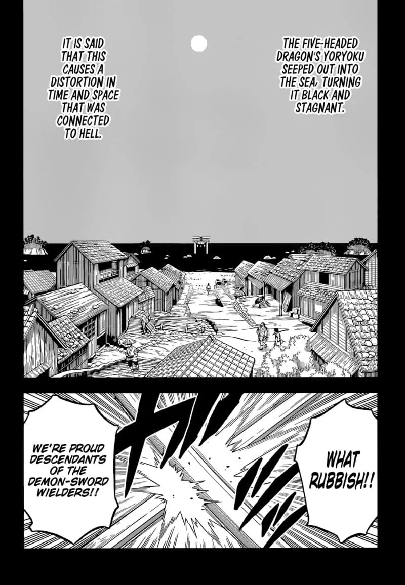 Black Clover Manga Latest Chapters