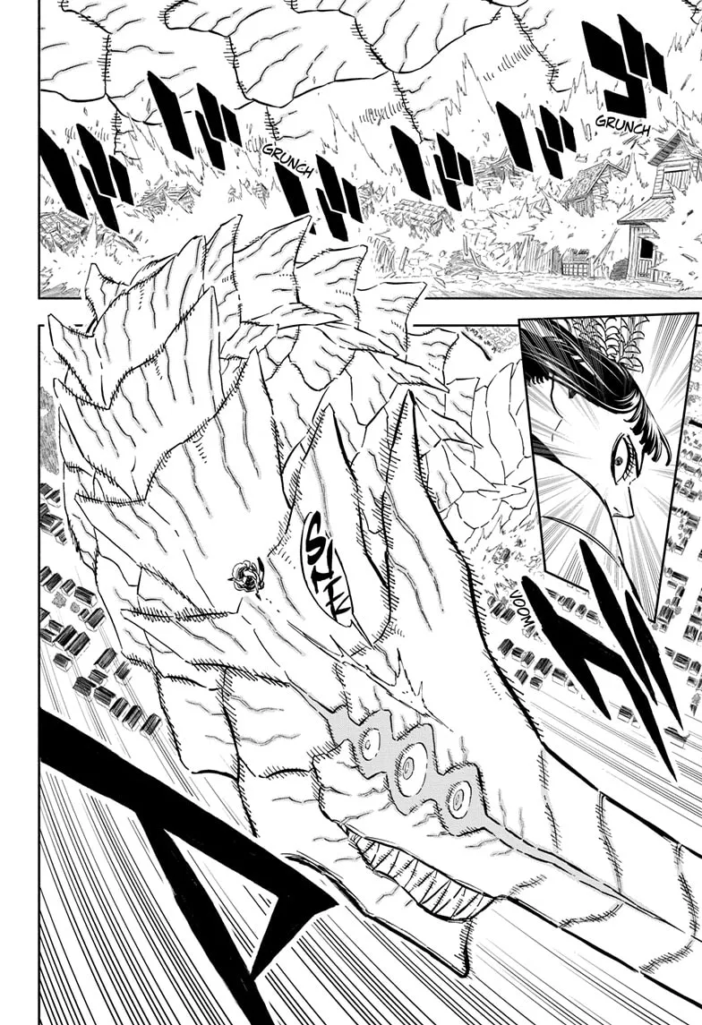 Black Clover Manga Latest Chapters